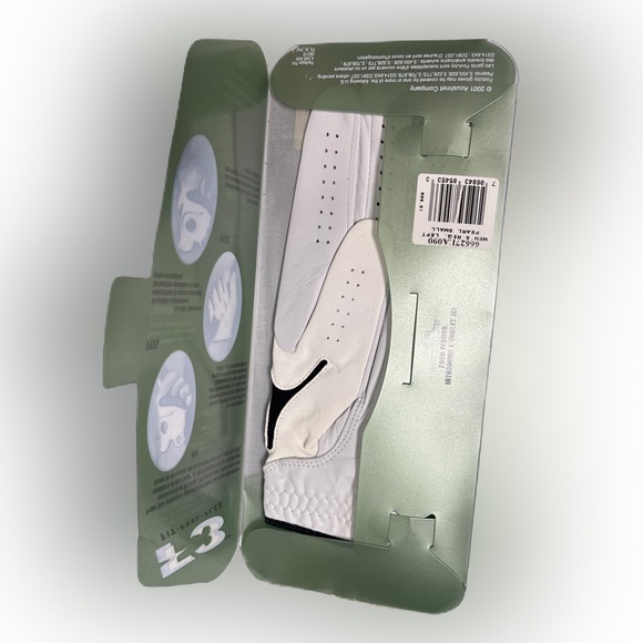 Footjot F3 golf glove men S left ⛳️ - Picture 3 of 5